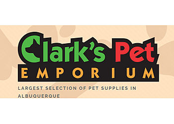 Albuquerque Pet Stores Clark's Pet Emporium