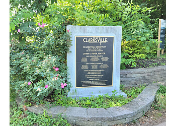 Clarksville Greenway Clarksville Hiking Trails
