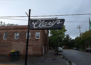 Savannah Cafe Clary's Cafe