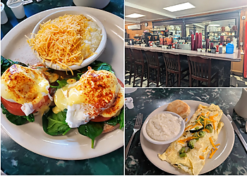 Savannah Cafe Clary's Cafe