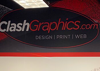 Atlanta Printing Services Clash Graphics