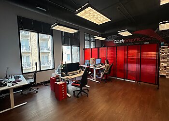 Atlanta Printing Services Clash Graphics