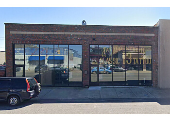 3 Best Tattoo Shops in Birmingham, AL - Expert Recommendations