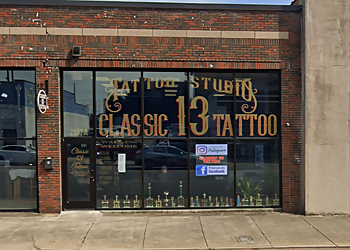 Birmingham Tattoo Shops Classic 13 Tattoo Birmingham