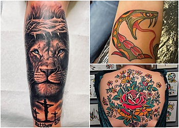 Birmingham Tattoo Shops Classic 13 Tattoo Birmingham