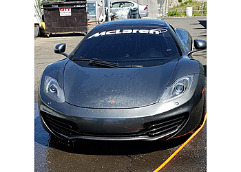 Classic 3D Car Wash & Auto Detail Center - Stamford, CT Auto Detailing Services - Car Image