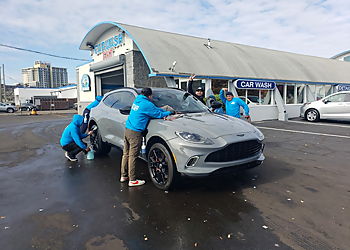 Classic 3D Car Wash & Auto Detail Center - Stamford, CT Auto Detailing Services - Business Exterior Image