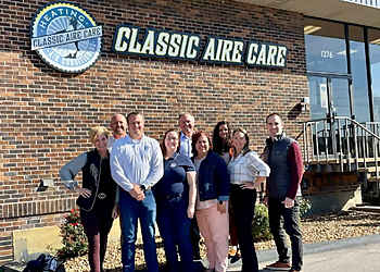 St Louis Hvac Services Classic Aire Care