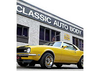 Classic Auto Body Paterson Auto Body Shops