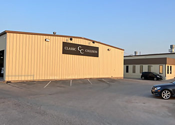 Classic Collision Austin Austin Auto Body Shops image 1