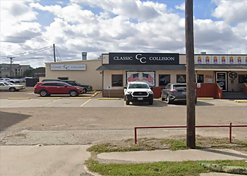 Corpus Christi Auto Body Shops Classic Collision Corpus Christi