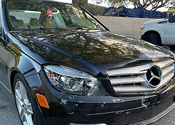 Hollywood Auto Body Shops Classic Collision Hollywood