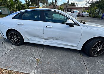 Hollywood Auto Body Shops Classic Collision Hollywood