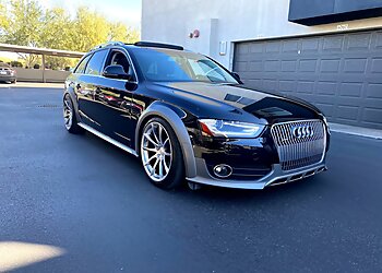 Scottsdale Auto Body Shops Classic Collision Scottsdale