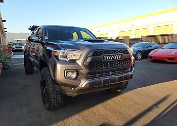 Scottsdale Auto Body Shops Classic Collision Scottsdale