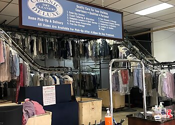 Stamford Dry Cleaners Classic Deluxe Cleaners