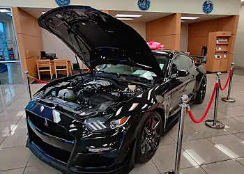 Columbia Car Dealerships Classic Ford of Columbia