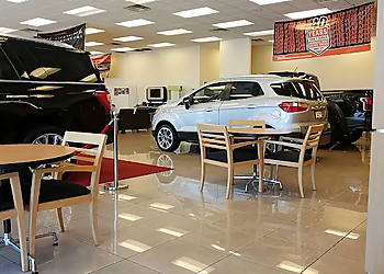 Columbia Car Dealerships Classic Ford of Columbia