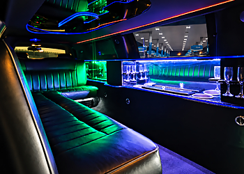Classic Limousine Services LLC - Lubbock, TX Limo Service - Business Interior Image
