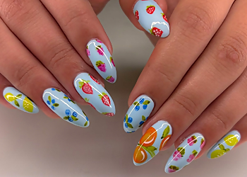 Classic Nails and Spa - Peoria, AZ Nail Salons - Nail Enhancements