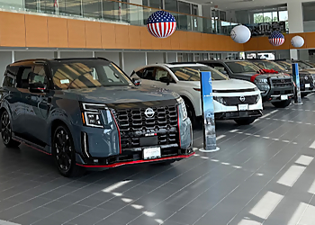 Classic Nissan Newport News - Newport News, VA Car Dealerships - Business Interior Image