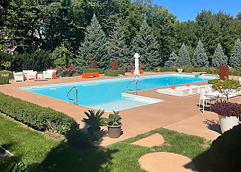 Omaha Pool Services Classic Pool & Spa