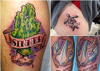 Overland Park Tattoo Shops Classic Tattoo and Body Piercing