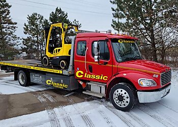 Aurora Towing Companies Classic Towing