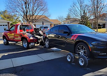 Aurora Towing Companies Classic Towing