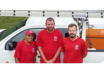 Classic Window & Gutter Cleaning LLC. - Omaha, NE Window Cleaners - Service Team Image