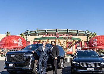 Orange Limo Service Classique Limousines