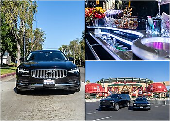 Orange Limo Service Classique Limousines