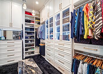 Chandler Custom Cabinets Classy Closets