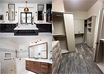 Chandler Custom Cabinets Classy Closets