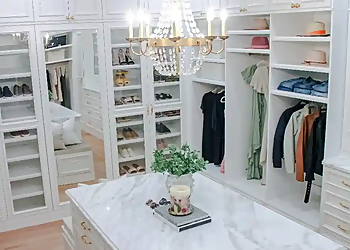 Scottsdale Custom Cabinets Classy Closets
