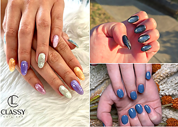 Classy Nail Bar - Garland, TX Nail Salons - Signature Nails