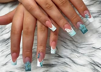 Classy Nail Spa - Manchester, NH Nail Salons - Acrylic Nails