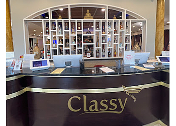 Dayton Nail Salons Classy Nails & Spa