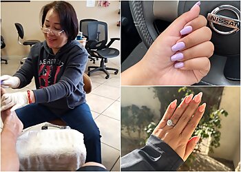 Pomona Nail Salons Classy Nails & Spa
