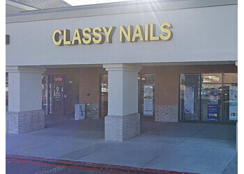 Scottsdale Nail Salons Classy Nails Spa