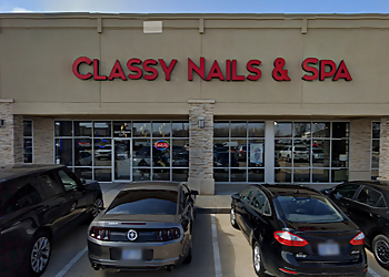 Wichita Nail Salons Classy Nails & Spa