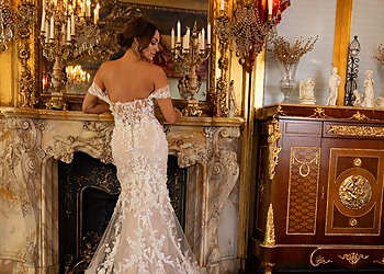 Cape Coral Bridal Shops Claudia Giraldo Bridal