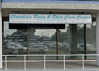 Claudia's Body & Skin Care Center Hayward Spas image 1