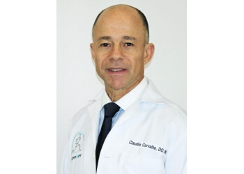 Costa Mesa pain management doctor Claudio Carvalho, DO, MS
