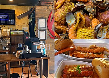 San Jose Seafood Restaurants Claw Shack