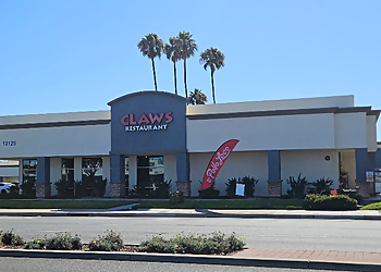 Claws Restaurant - Garden Grove, CA Seafood Restaurants - Restaurant Exterior Image