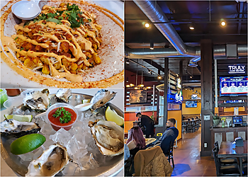 Claws Restaurant - Garden Grove, CA Seafood Restaurants - Restaurant Ambiance Image