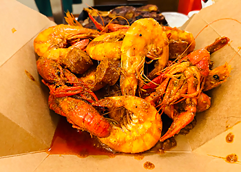Claws Restaurant - Garden Grove, CA Seafood Restaurants - Dish Image