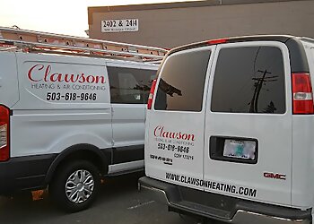 Gresham Hvac Services Clawson Heating & Air Conditioning