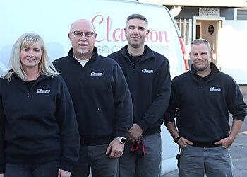 Gresham Hvac Services Clawson Heating & Air Conditioning